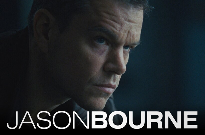Watch the full length trailer for Jason Bourne