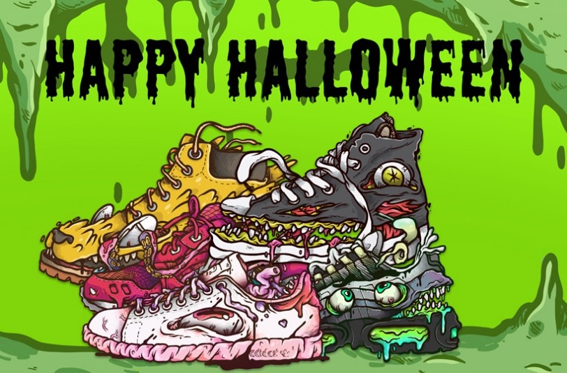 Artist Takeover: Jaypee Halloween Special