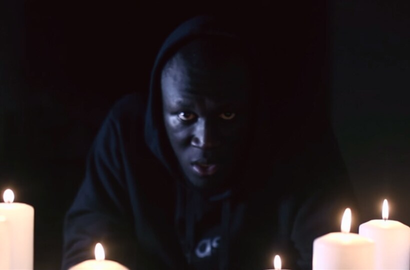 Stormzy drops a video for his new track 'Scary’
