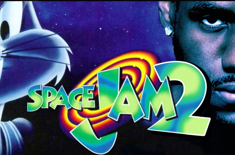 Space Jam 2 is happening!