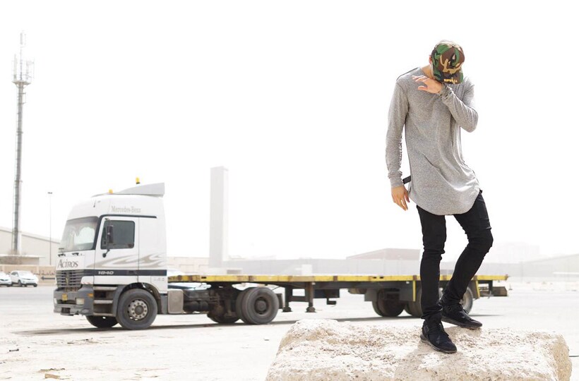 Style Sessions: Tareq Q