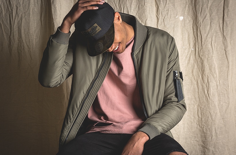 Shift into neutral with the latest tonal apparel
