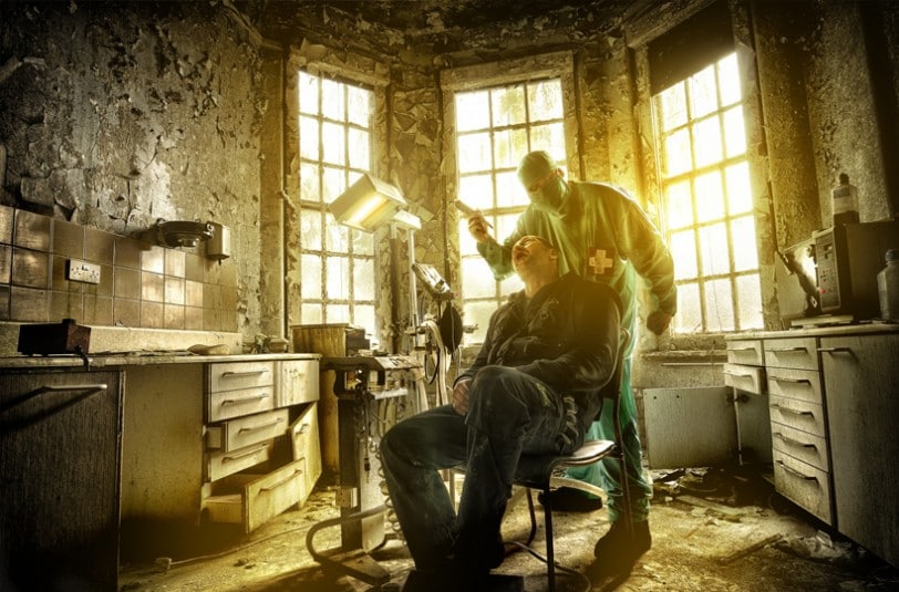 Scariest Urbex Stories: Part 1 of 3