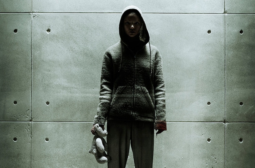 Watch the super creepy teaser for Luke Scott's 'Morgan'