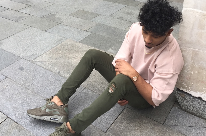 Style Sessions: Myno Macheda