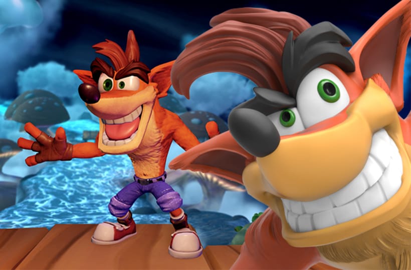 7 iconic videogame characters that should totally make a comeback