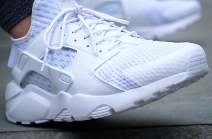 driehoek Kan niet Garderobe We unbox the Nike Air Huarache Run Ultra Breathe