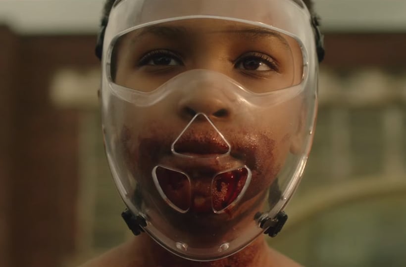Watch the trailer for a new kind of zombie film: 'The Girl With All The Gifts'