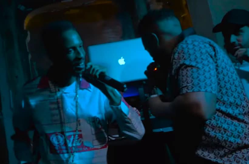Newham Generals link up with Noisey for the video to “Locked In”