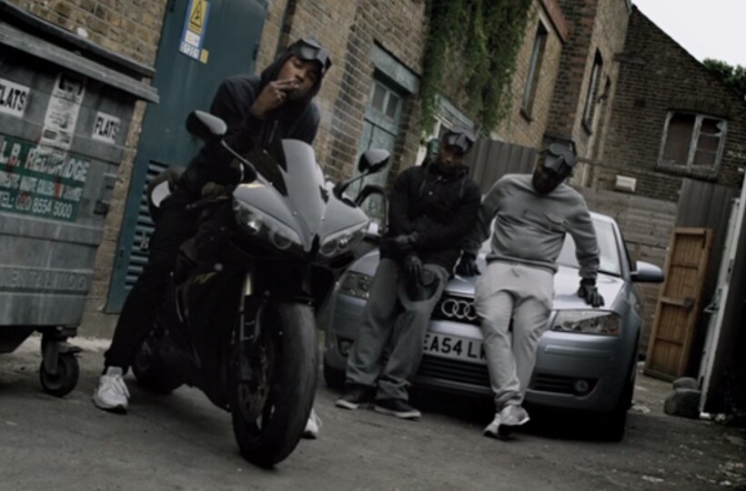 The trailer for 'The Intent' starring Krept & Konan is here