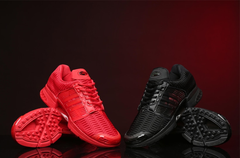 See the Adidas Originals Climacool unboxed