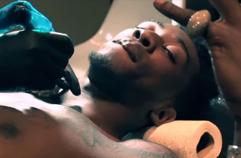 Desiigner releases visuals to high energy track 'Caliber'