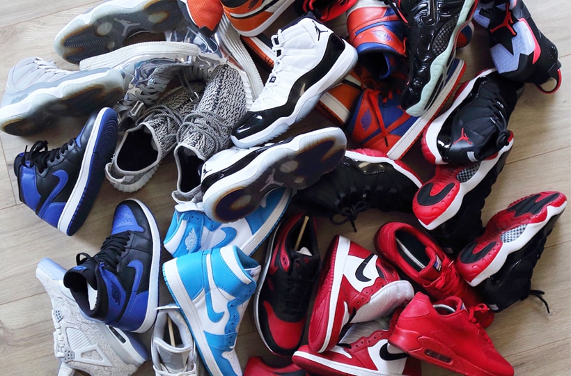 5 reasons why the sneaker life is a constant struggle