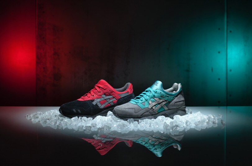 Unboxed: ASICS Christmas Pack 2015