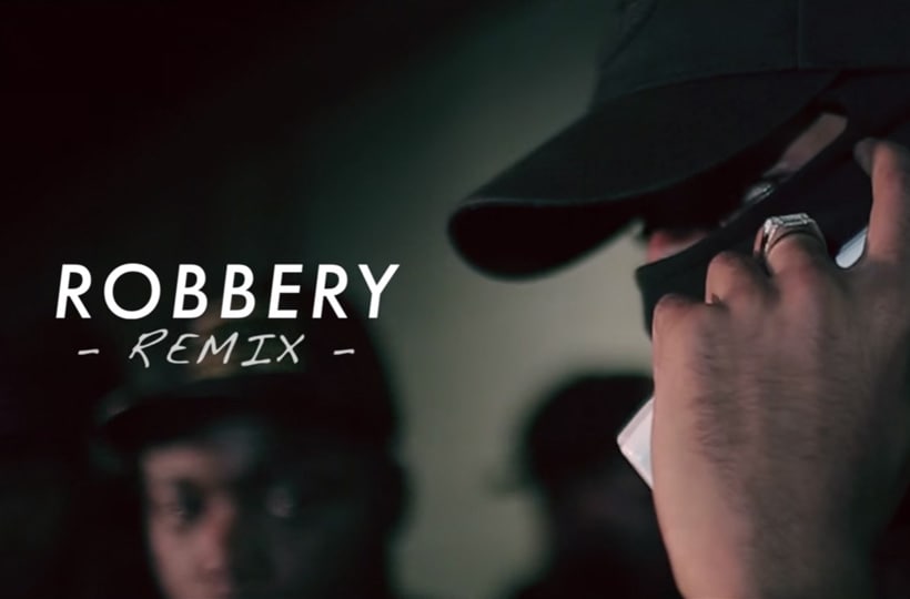 Abra Cadabra teams up with Krept & Konan for 'Robbery Remix'