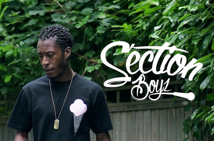 Section Boyz drop the video for 'Nosey Neighbours'