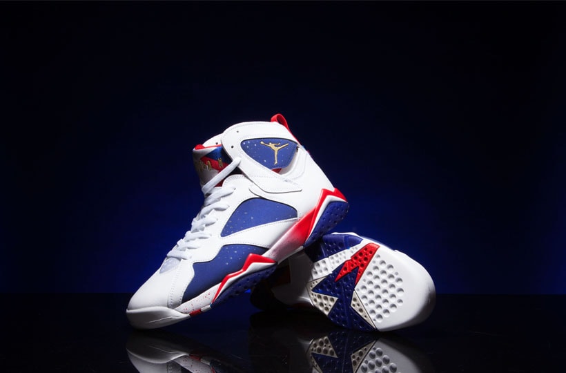 Jordan 7 Retro 'Alternate' colourway is here