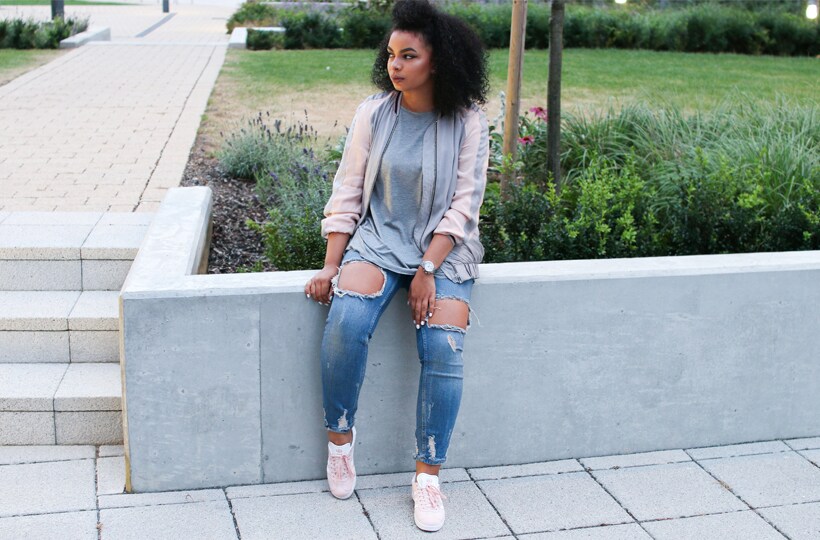 Style Sessions: Vanessa RDNLS