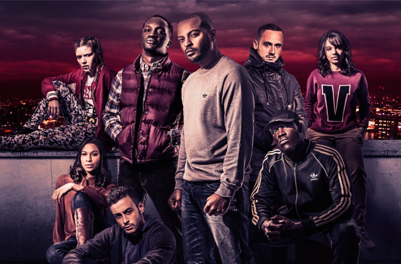 Preview Stormzy, Krept & Konan and P Money's tracks for the Brotherhood soundtrack