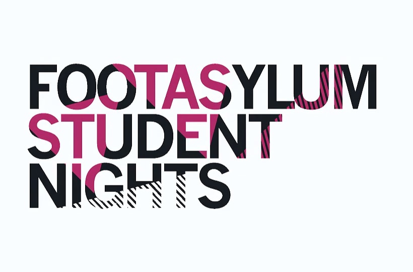 Footasylum Student Nights are back!