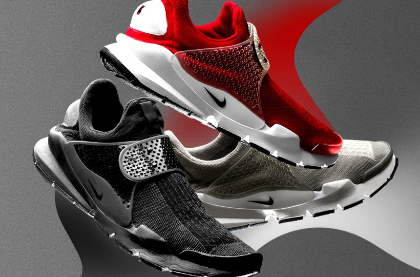 The Nike Sock Dart has landed