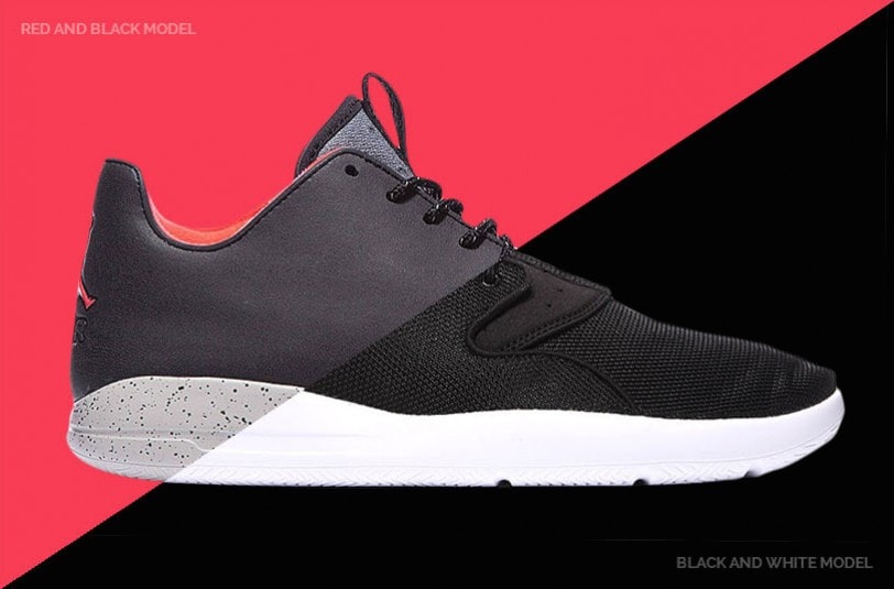 The Nike Air Jordan Eclipse: 30 years in the making