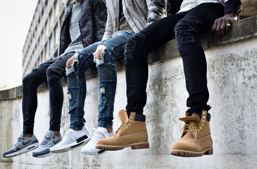 Find your fit with our denim style guide