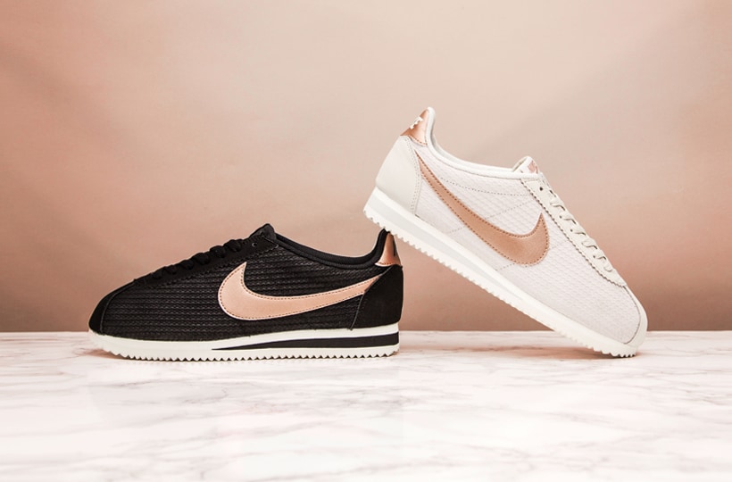 womens nike cortez trainers