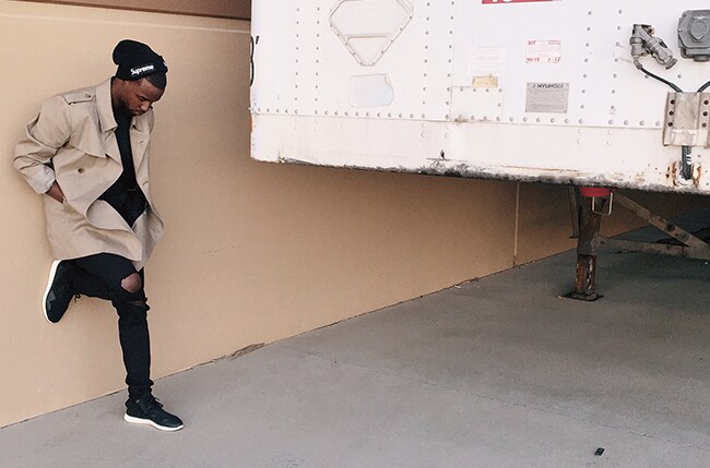 Style Sessions: Michael Jan Vincent