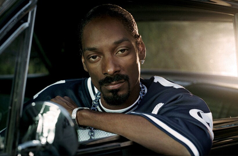 Can you guess which sneaks we've Snoop Doggified?