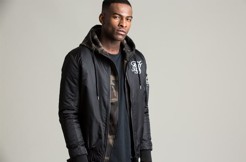 Get ready for winter and layer up.