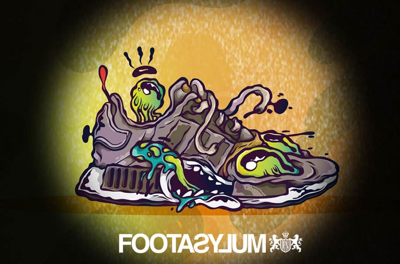 Help us find the Sneaks ‘n’ Freaks for a chance to win a pair killer kicks