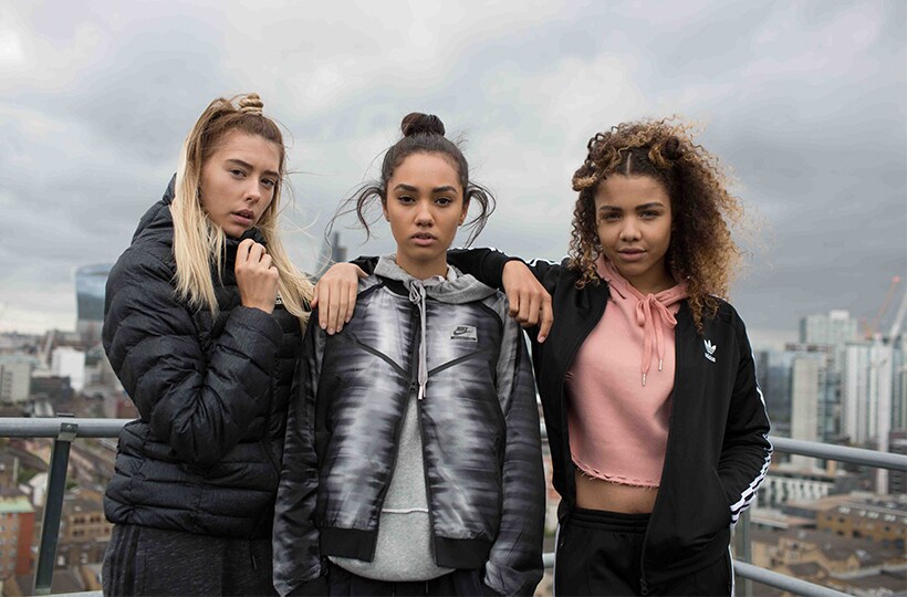 Footasylum women's is here