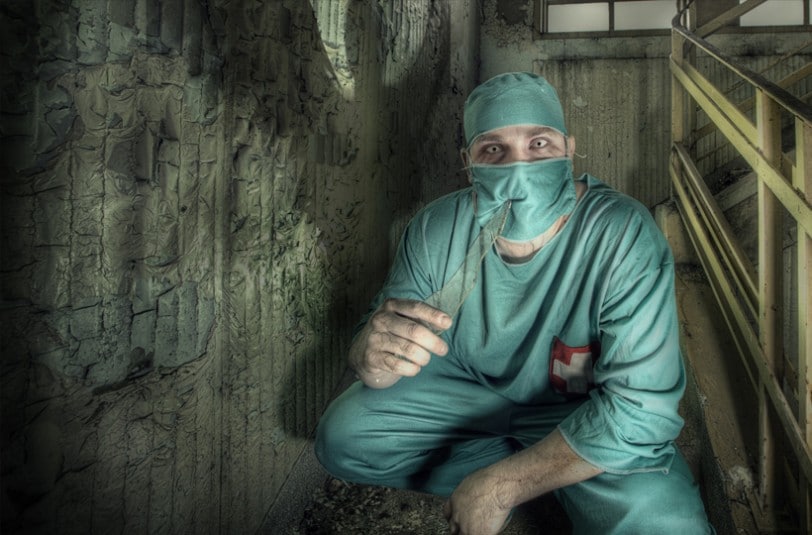 Scariest Urbex Stories: Part 3 of 3