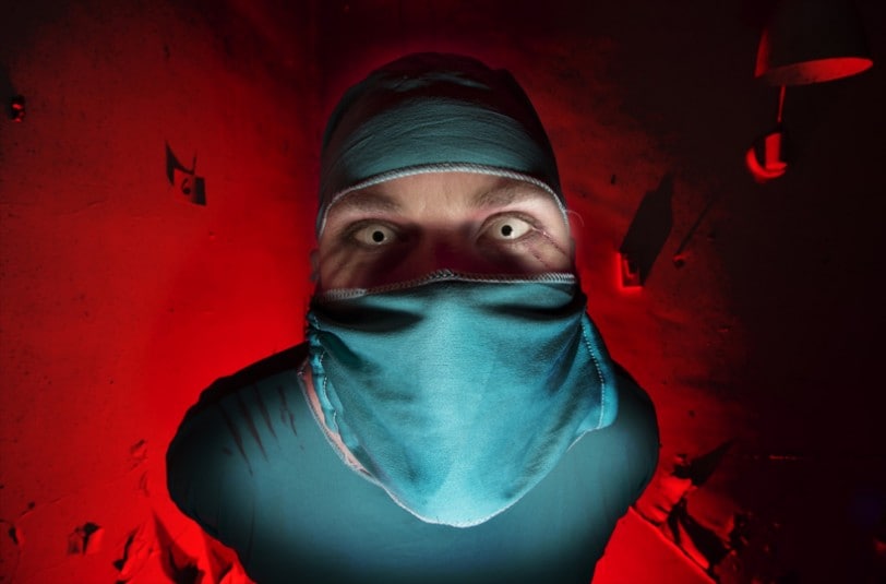 Scariest Urbex Stories: Part 2 of 3