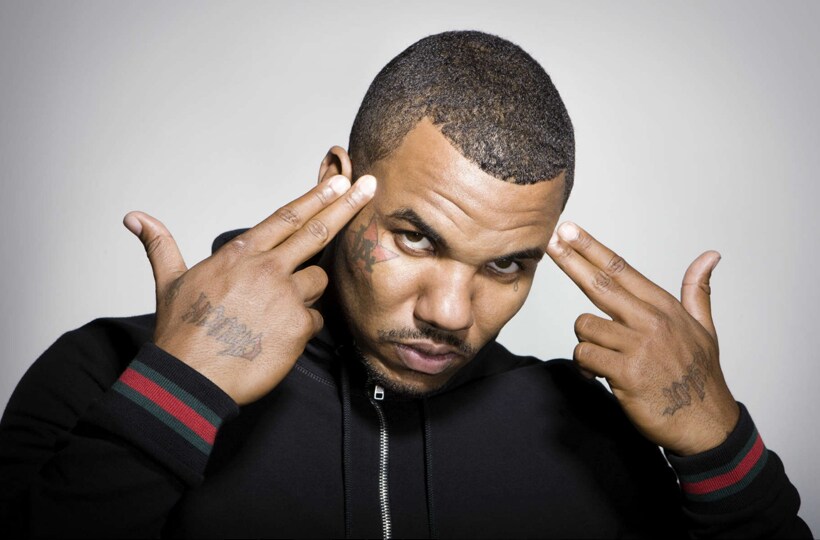 We celebrate the Game's birthday with his biggest beef