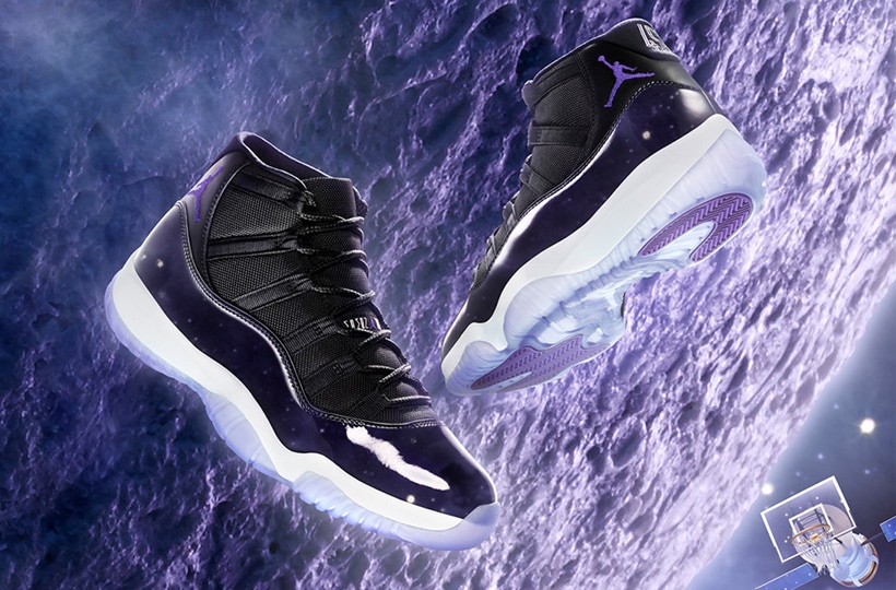 Our biggest unboxing ever! The Air Jordan 11 'Space Jam'
