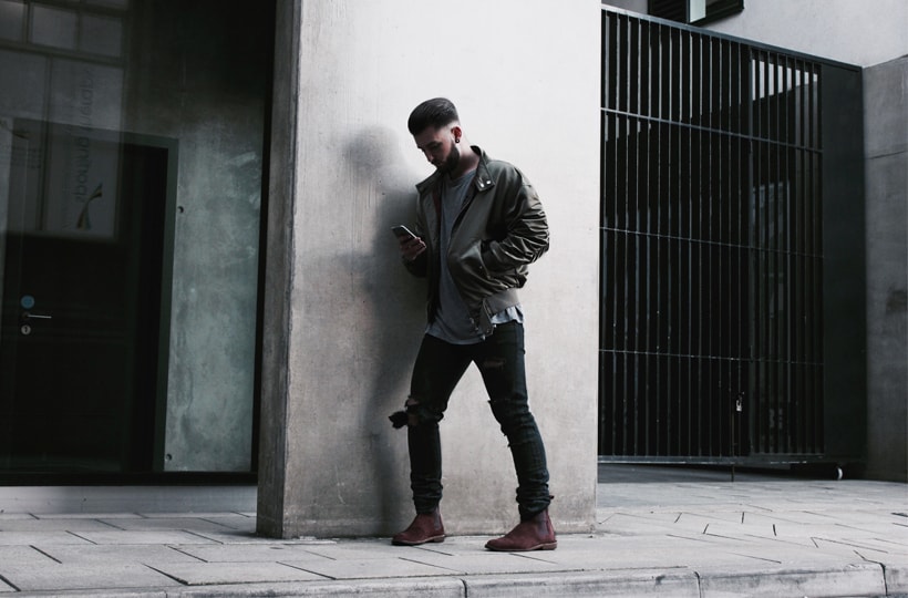 Style Sessions: Reece Kershaw