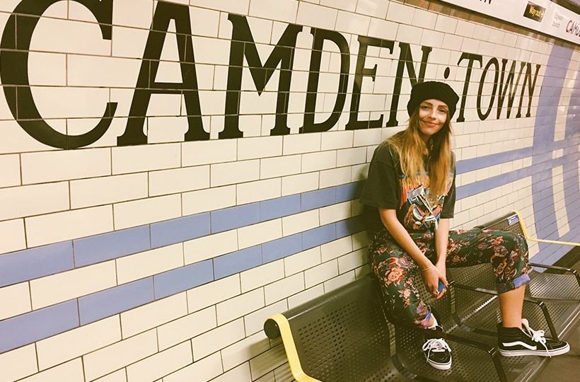 Style Sessions: Katie Shell (aka @katarakagura)