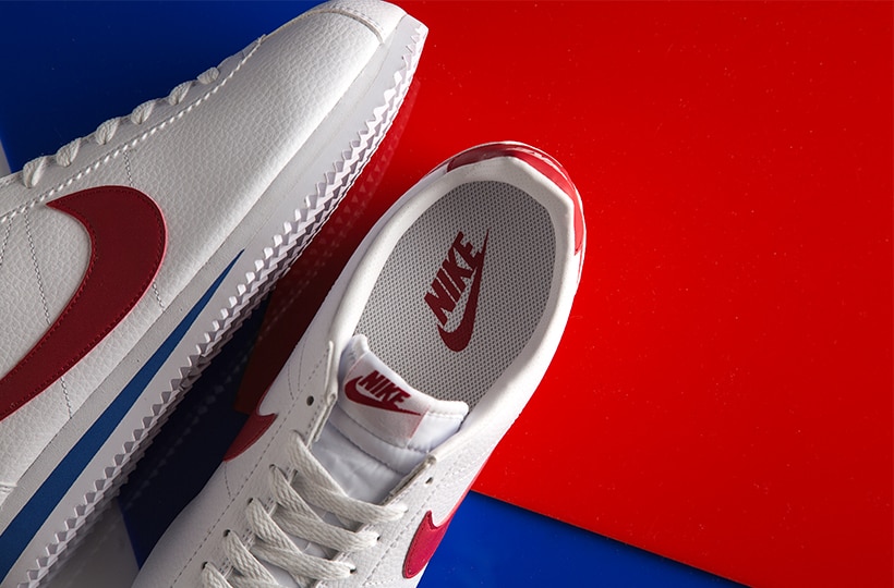 The Nike Cortez OG is back in the building