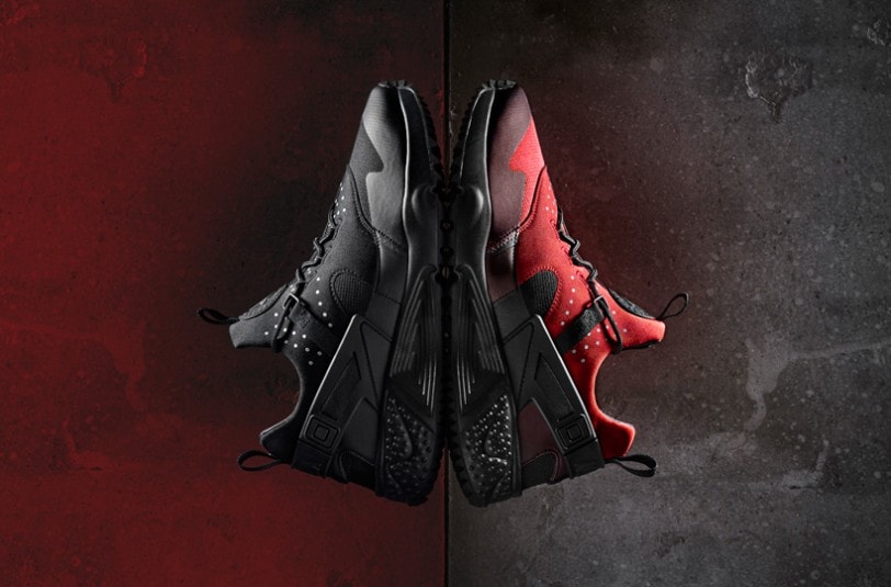 Unboxed: Nike Huarache Utility