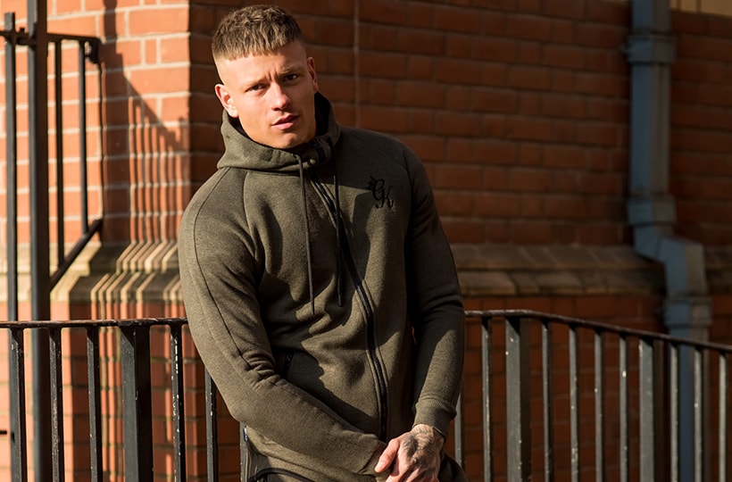 Gym King launch fresh Performance Fleece range