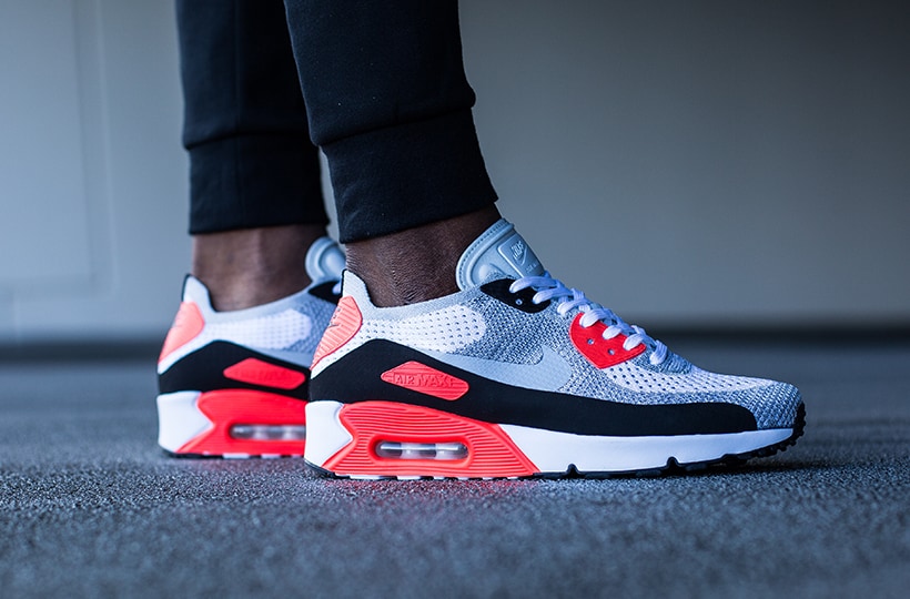 Nike brings back Infrared colourway for Air Max drop