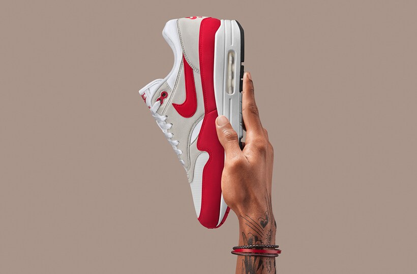 Add the OG Nike Air Max 1 to your collection