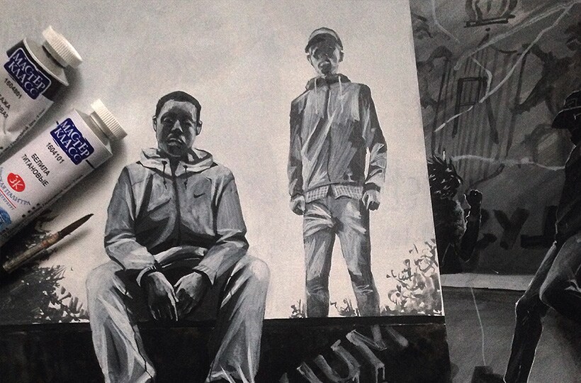 Artist Takeover: Blackp.art