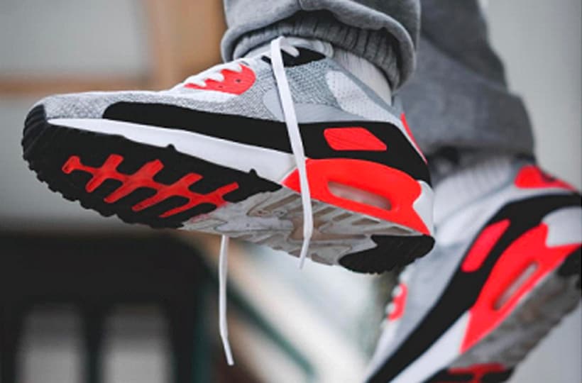 Sneaker Collector Air Max Day Special: Morgan Weekes