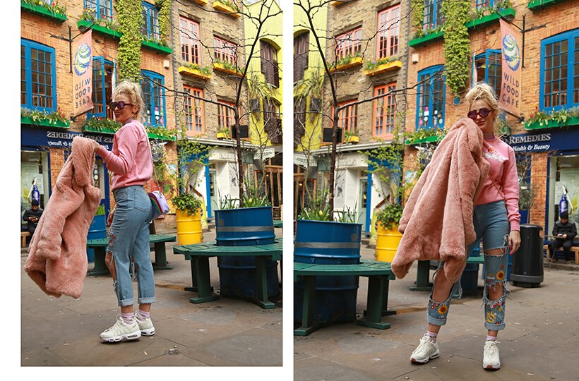 Style Sessions: Lucy Rance (aka @Lulutrixabelle)