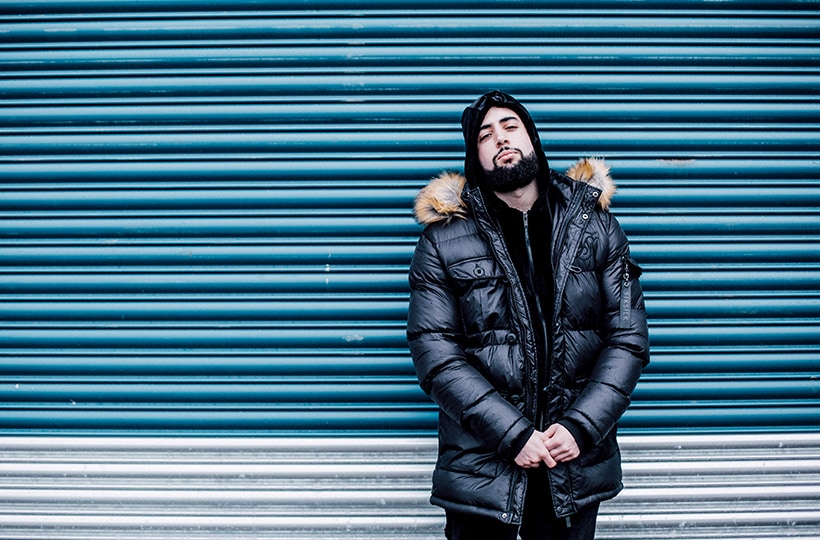 Worldwide exclusive: Sloof Lirpa on his sneaks, style and beats