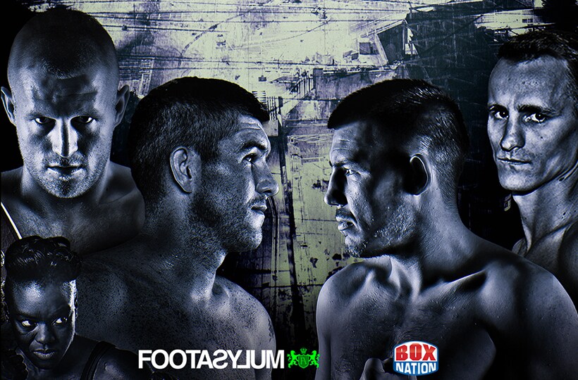 Flanagan VS Petrov: Instore meet and greet