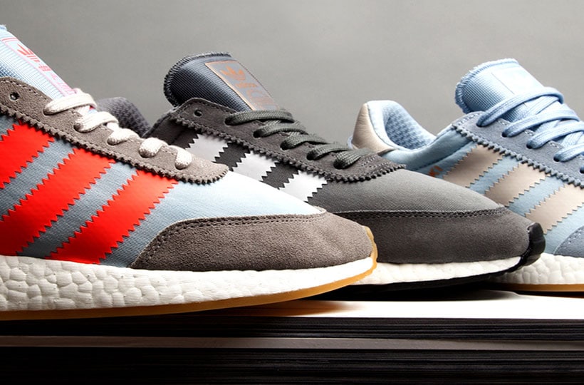 Want to win a pair of Iniki Runners?